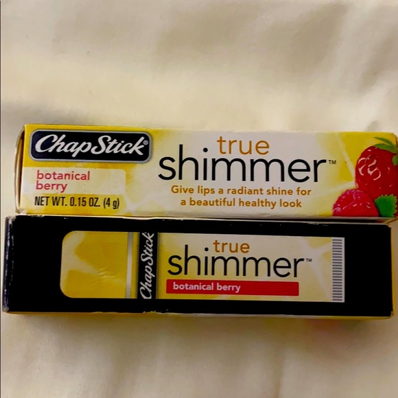 Chapstick True shimmer lip balm botanical berry - Picture 1 of 1